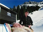  L'Hôtel de l'alpiniste mort