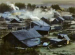  La Cabane de l'oncle Tolia