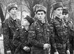 Солдат