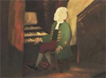  Contes du vieux piano. Jean Sebatien Bach