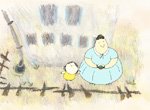 A tire d'aile