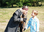 A-t-on appelé le magicien ?