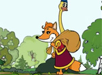 Le Renard et l'oie