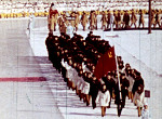  Reportage olympique. 1908-1988