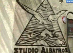 Albatros. Debout dans la tempête