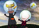Kosmonavty