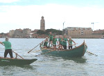  Venise : à flot