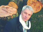 Autoportrait aux menottes