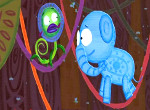 Le Déosobéissant petit éléphant