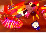  Joyeux caroussel N°34. Comment crie le crocodile?