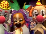  Belka et Strelka. La famille espiègle. Ce n'est pas de la prestidigitation