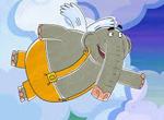 Les animaux volants. 