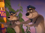  Macha et Michka. Le jour du cinéma