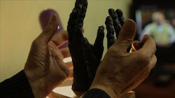  Les Mains