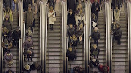 Le flux de passagers