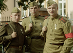 В далеком сорок пятом... Встречи на Эльбе