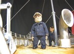 Les Bateaux du passé