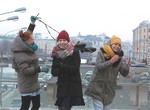  Les Oiseaux des villes