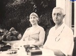 Les Allées des Bounine