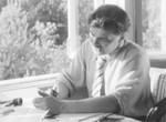 A writer about a writer. Prilepin and Leonov