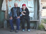 L'Amour en Sibérie