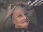 Бабушка лёгкого поведения