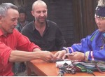 Kurs molodovo shamana