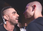 Russian hip-hop Beef